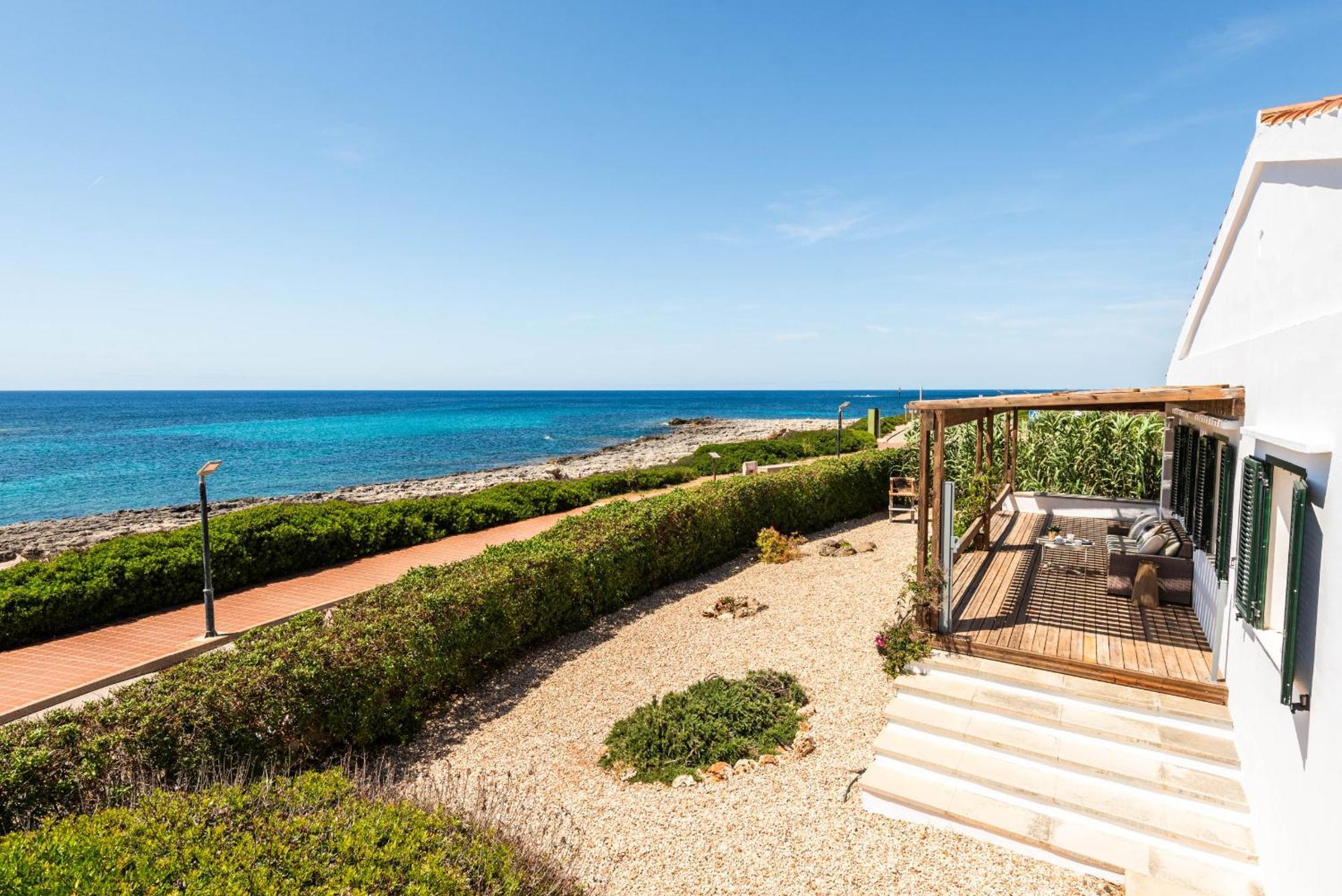 Mon Palau Villa Сант Луис Екстериор снимка