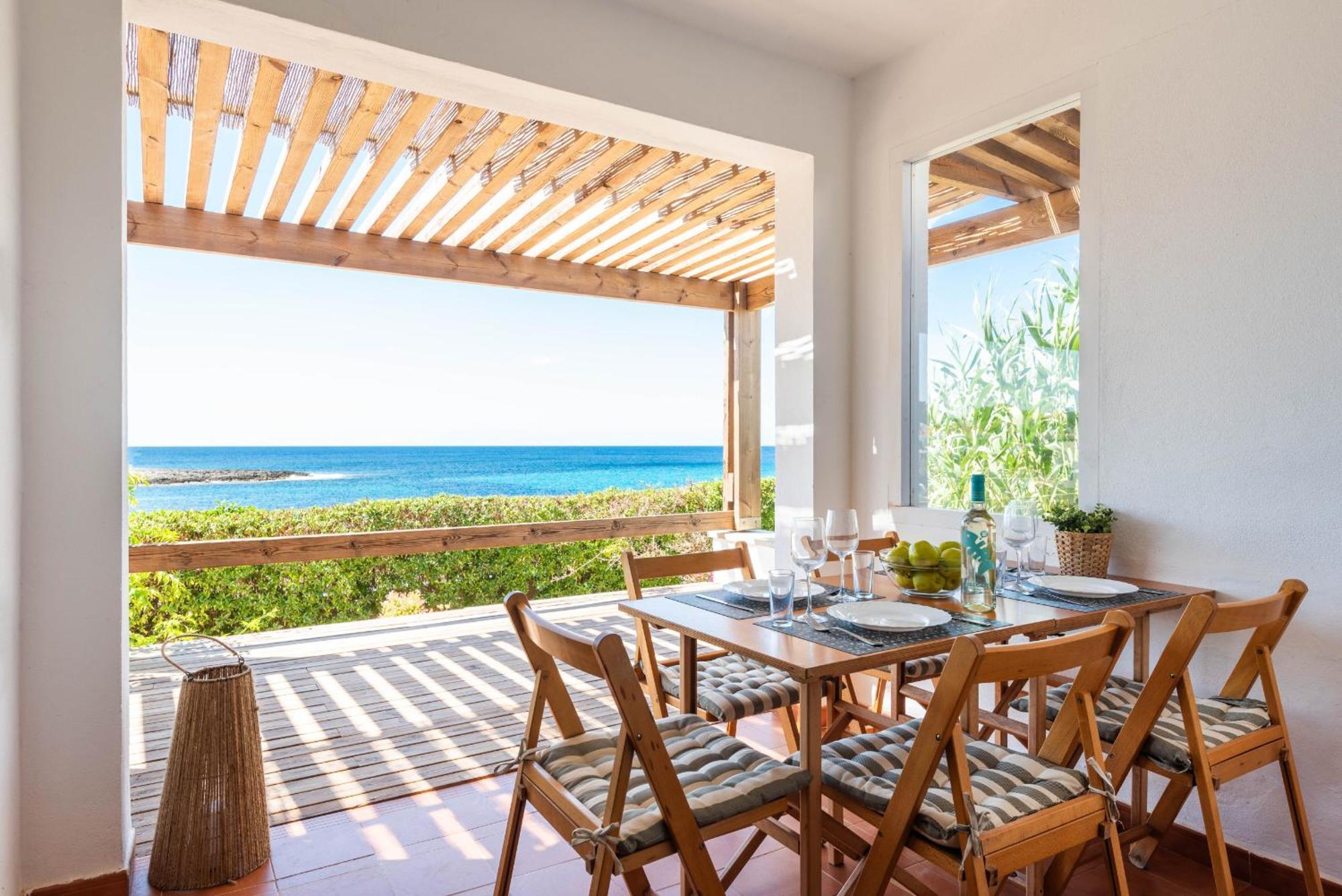 Mon Palau Villa Сант Луис Екстериор снимка